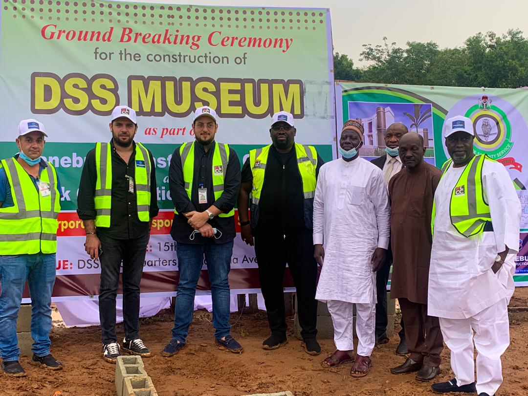 Corporate Social Responsibility: Two Companies Commence Construction of State of the Art Museum Complex to be donated to DSS