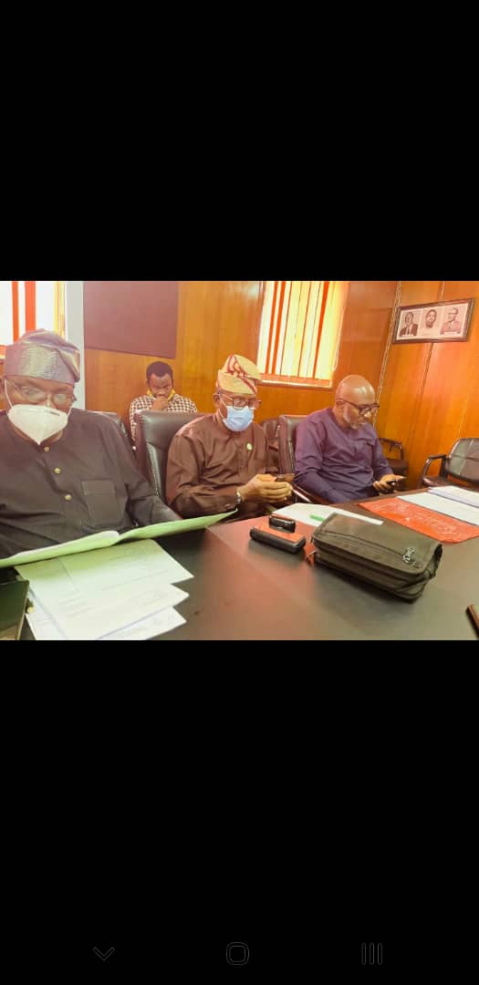 FG/Ogun moves to forestall structures at Railway corridors