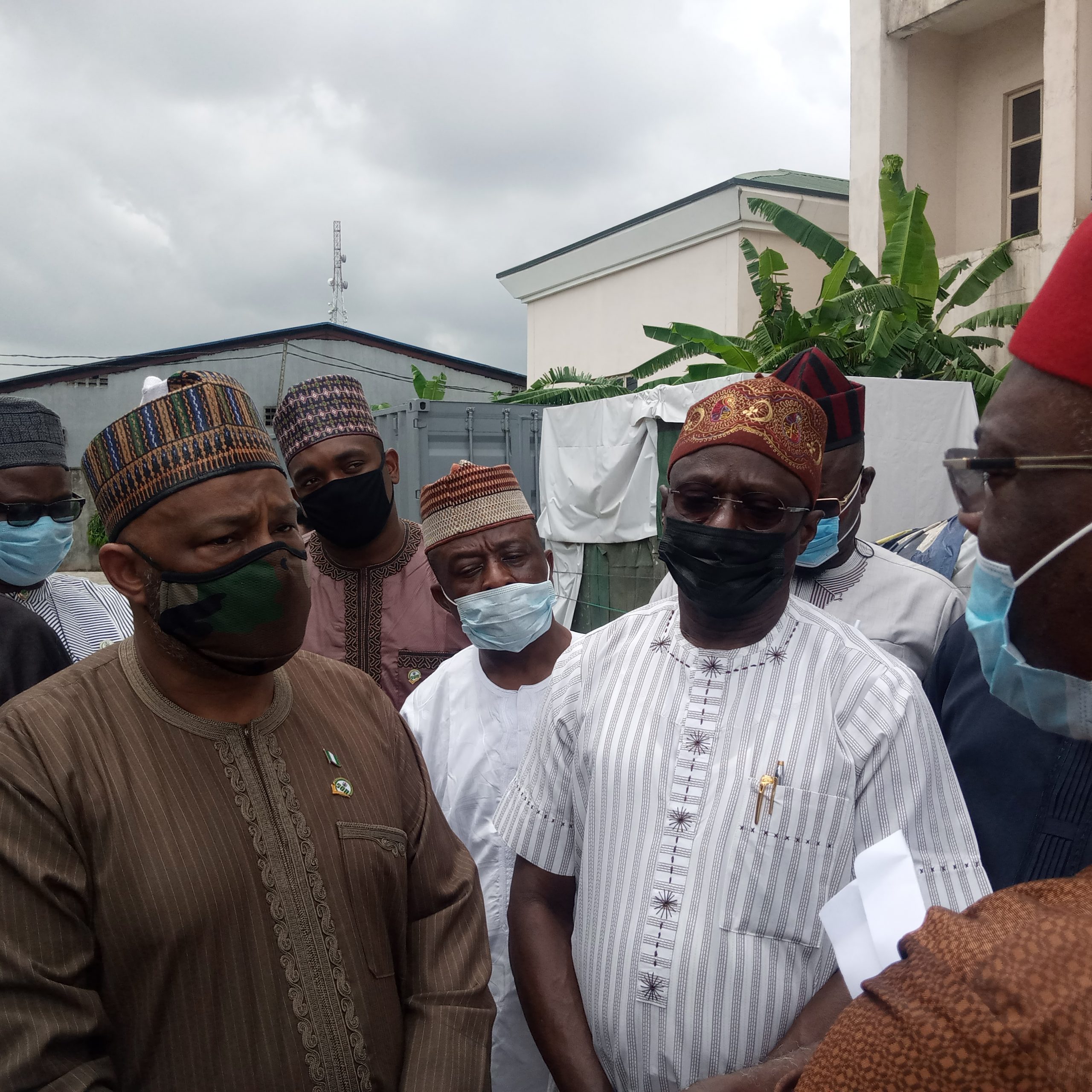 SON Launches Secured Import Certificate to Checkmate Forgery