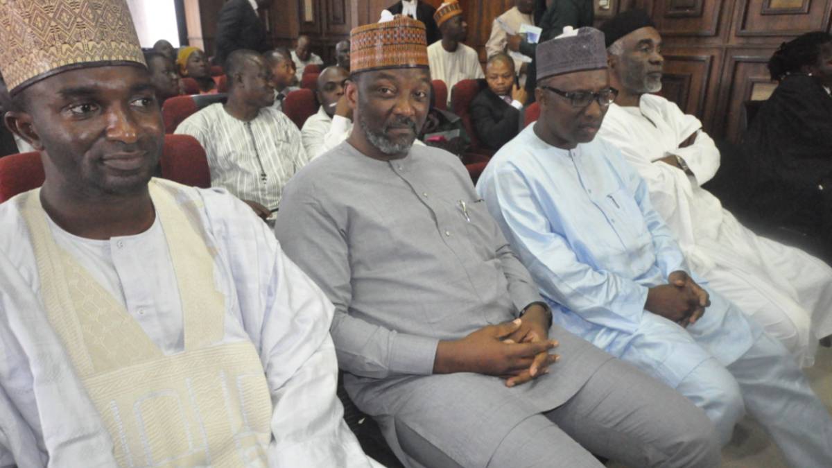 N29Billion Fraud Trail: You Have Case to Answer, Court Tells Ex-Gov Nyako, Others