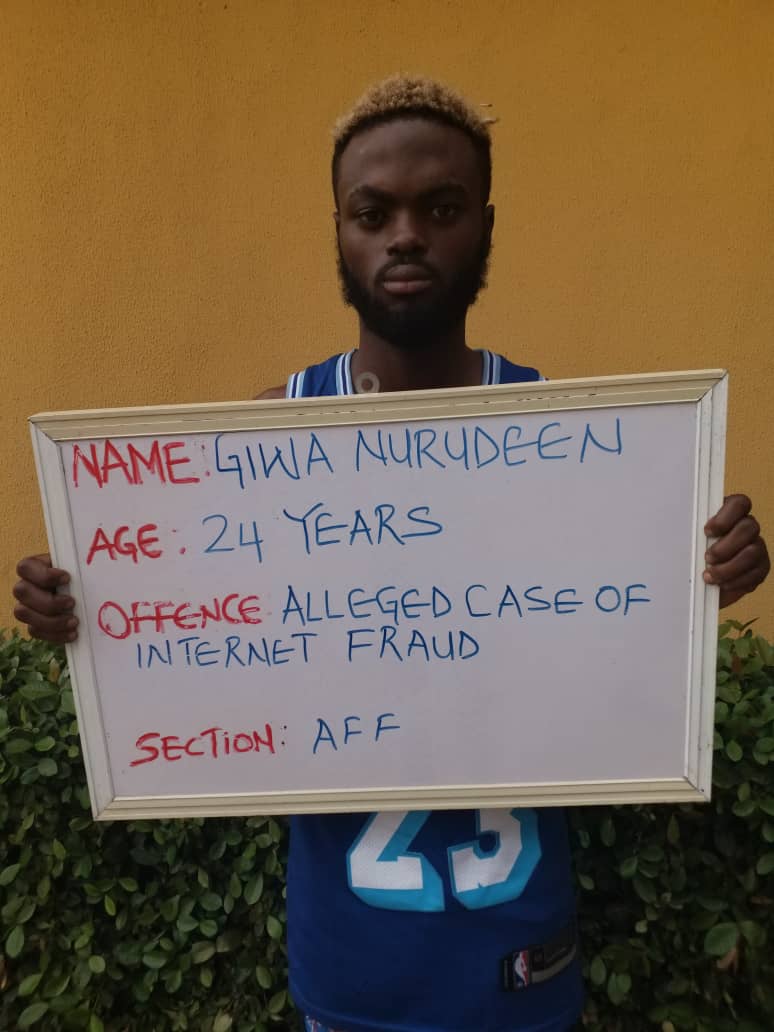 Cybercrime: Unilorin Final-year Student Bags 3years Imprisonment Over N35m Fraud