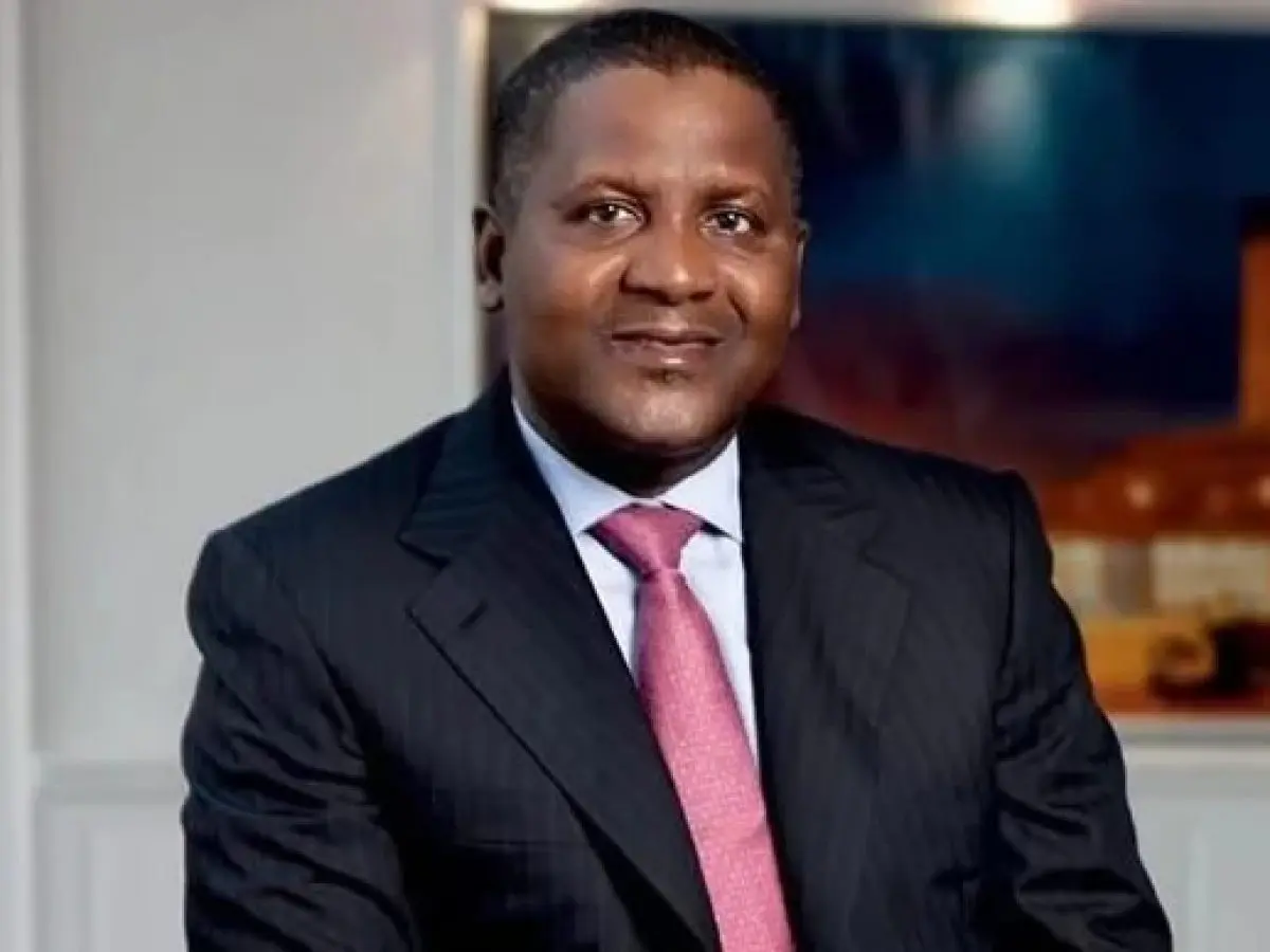 Dangote bags engineering awards, pledges to boost sector