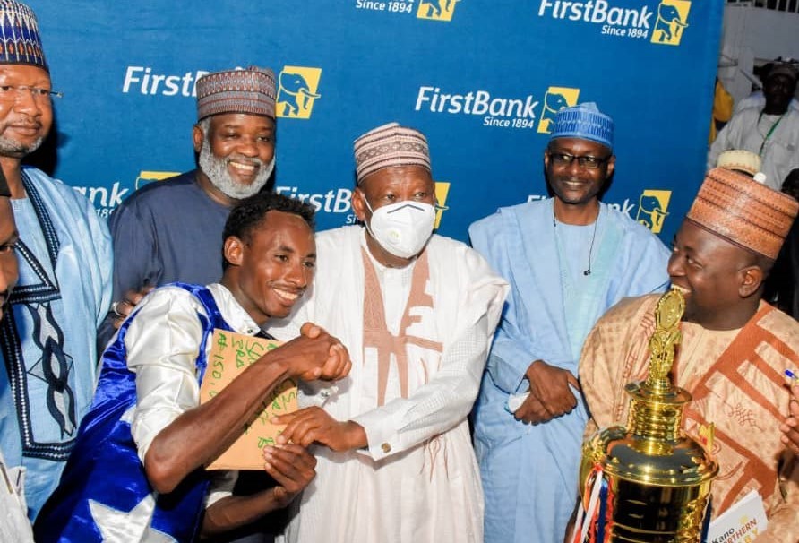 Duke Of Shomolu Production Hits The Theaters With The Firstbank Sponsored Stage Plays; Awo And Aremu