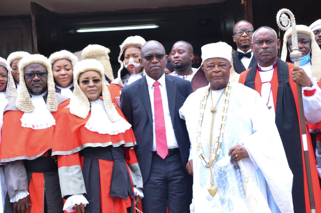 2021 Ogun Judges’ conference: Jurists calls for judicial autonomy