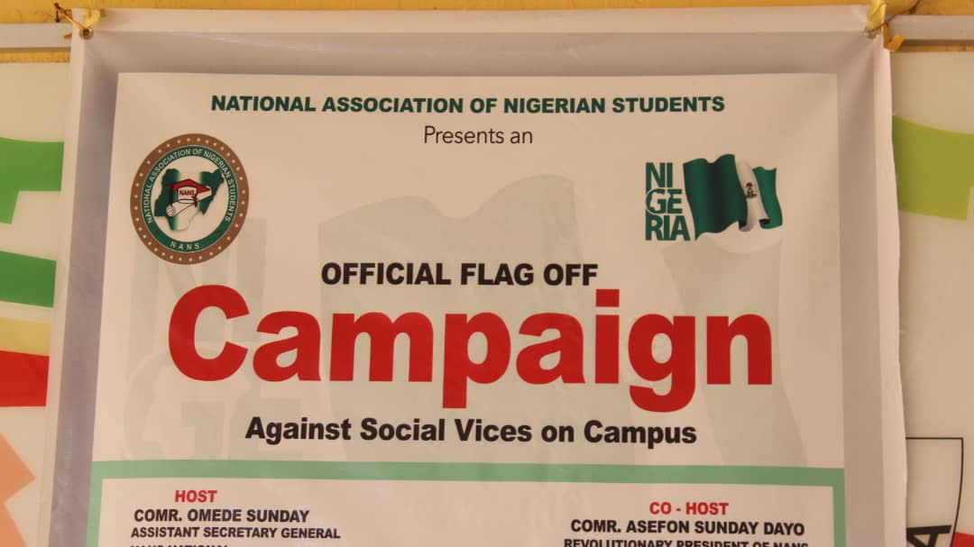 Bawa Charges Nigerian Students to Shun Cybercrime
