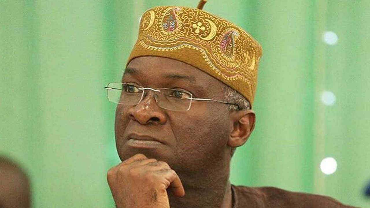 BMO to PDP: Prove Fashola wrong, show the landmark projects  you  built in 16 years