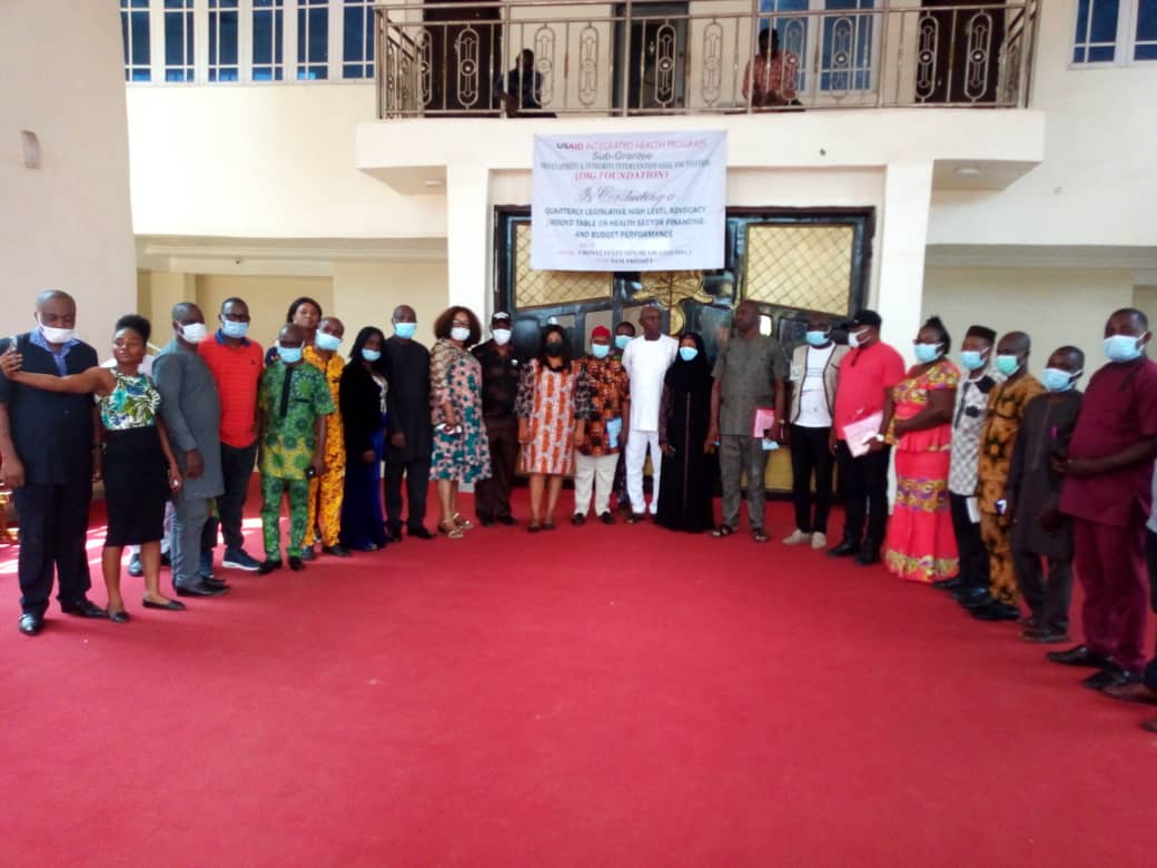 Group says 30percent of Ebonyi Children are malnourished, urge lawmakers to prioritize primary Health care