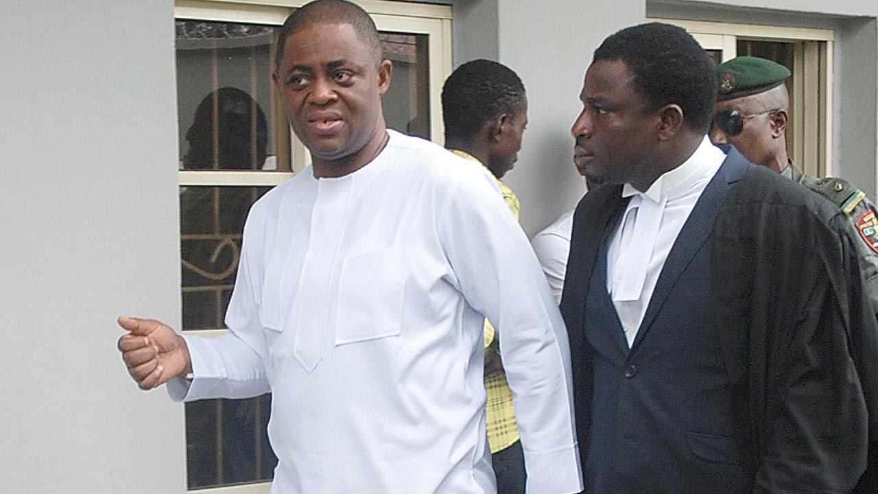 Alleged Forgery: Court Reserves Ruling On Fani-Kayode’s Application Till Dec.17
