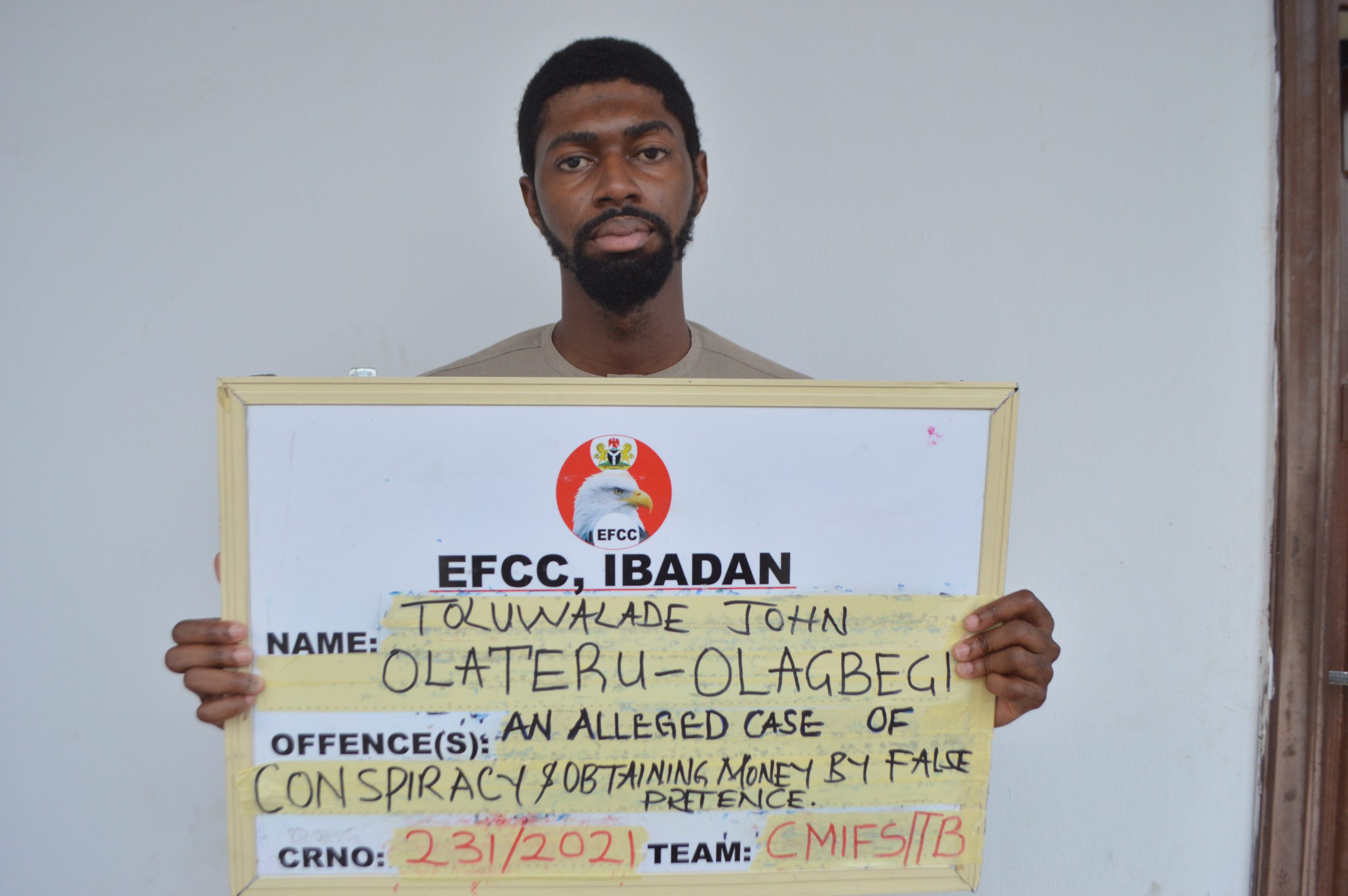 Owo Prince Docked Over N35.5m Fraud in Ibadan