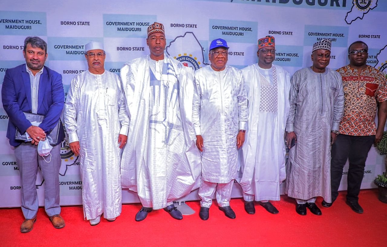 Zulum to United Nations: Help us address root causes of insurgency