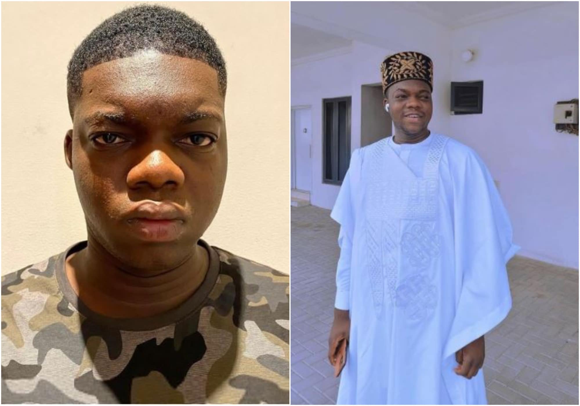 Cute Abiola, Comedian, Skit maker is missing……Mr Macaconi