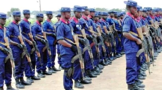 NSCDC apprehends five suspected oil bunkers, impounds vehicles in Imo 