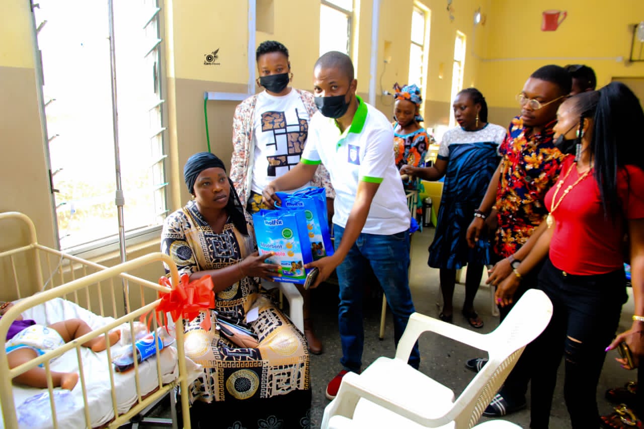 Pega and friends foundation offsets medical bills of patients