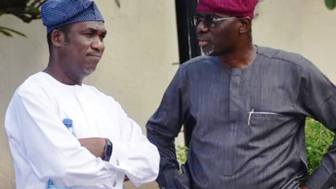 Lagos 2023: As APC bigwigs battle for Sanwo-Olu’s seat