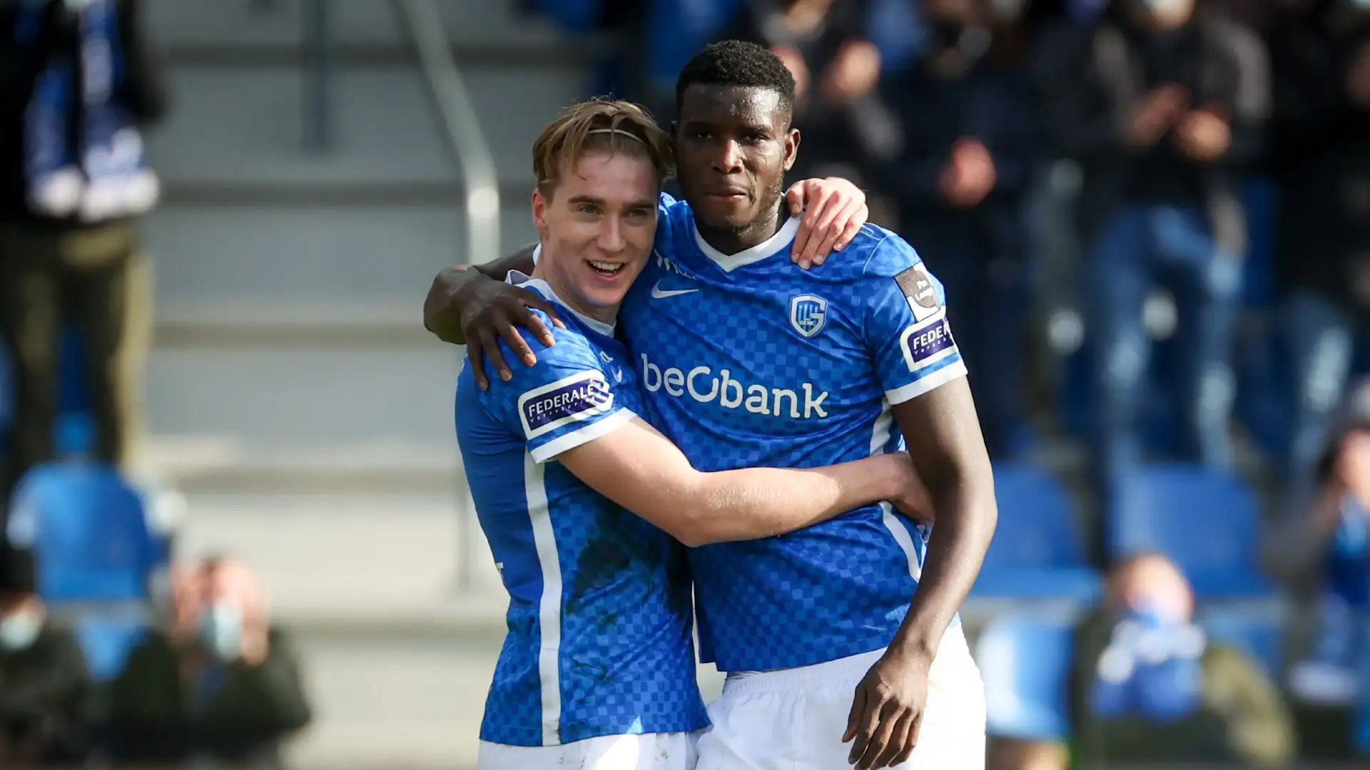 Onuachu and Bongonda inspire Genk past Standard Liege