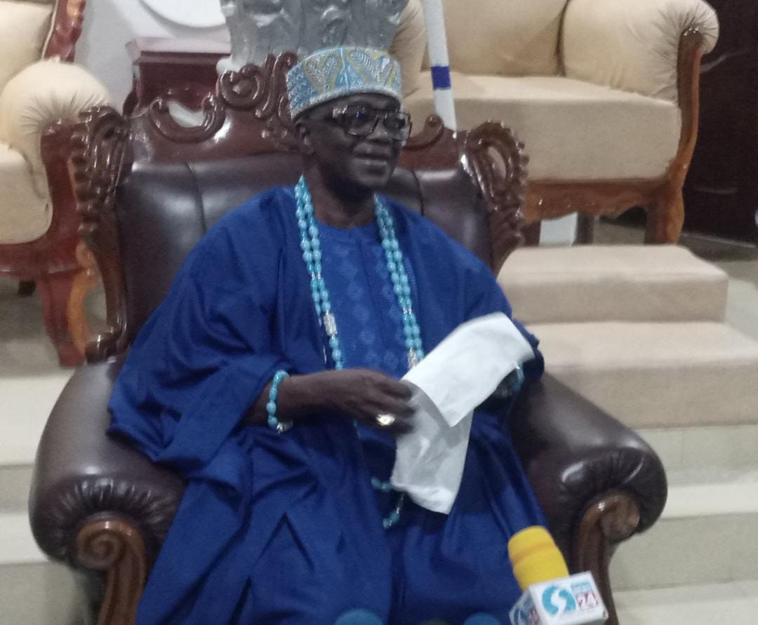 MONARCH CHARGES GOVERNMENT TO ENGAGE TRADITIONAL RULERS IN CURBING INSECURITY