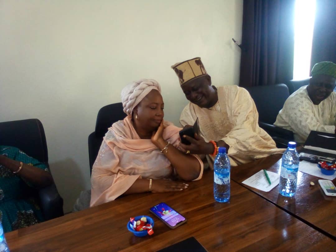 OGAMB INAUGURATES ADVISORY COMMITTEE TO CURB CORRUPT PRACTICES
