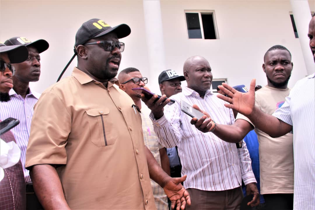 Guber 2023: I ‘II Deliver Robust Sports Development if elected- Ide Owodiong