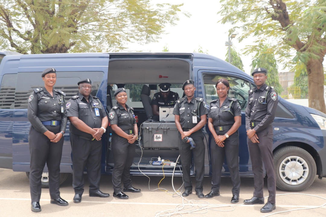 INSECURITY: IGP ADOPTS TECHNOLOGY-DRIVEN POLICING APPROACH, ACQUIRES FIVE ADDITIONAL HIGH-POWERED UNMANNED AERIAL VEHICLES (UAVs)