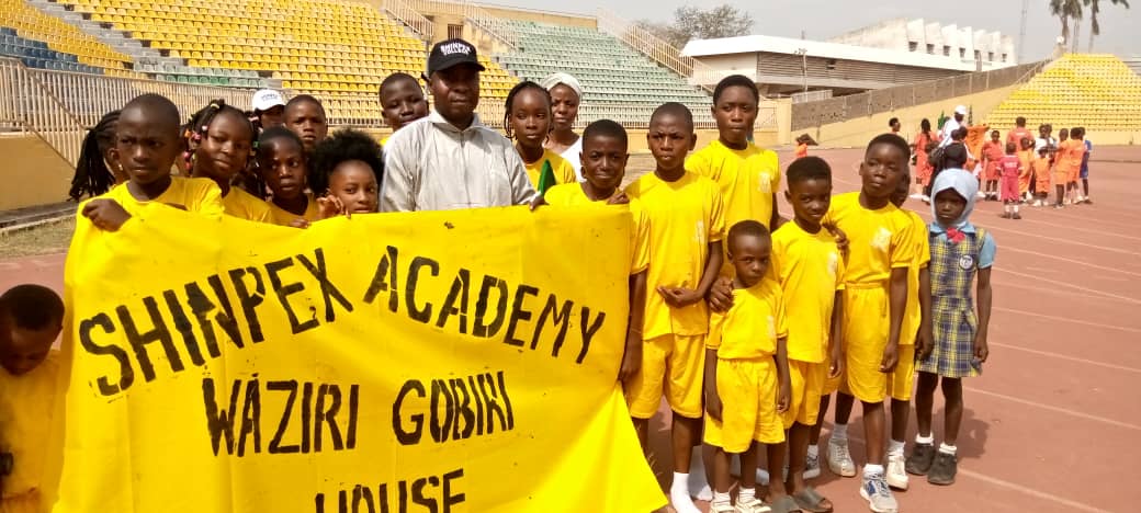 GOBIR House Emerge Champion In School Interhouse Sport In Ilorin