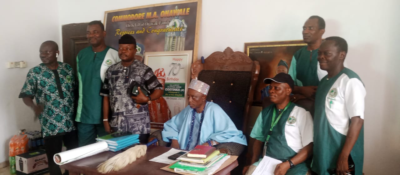 Ogun Surveyors call for partnership on private practice