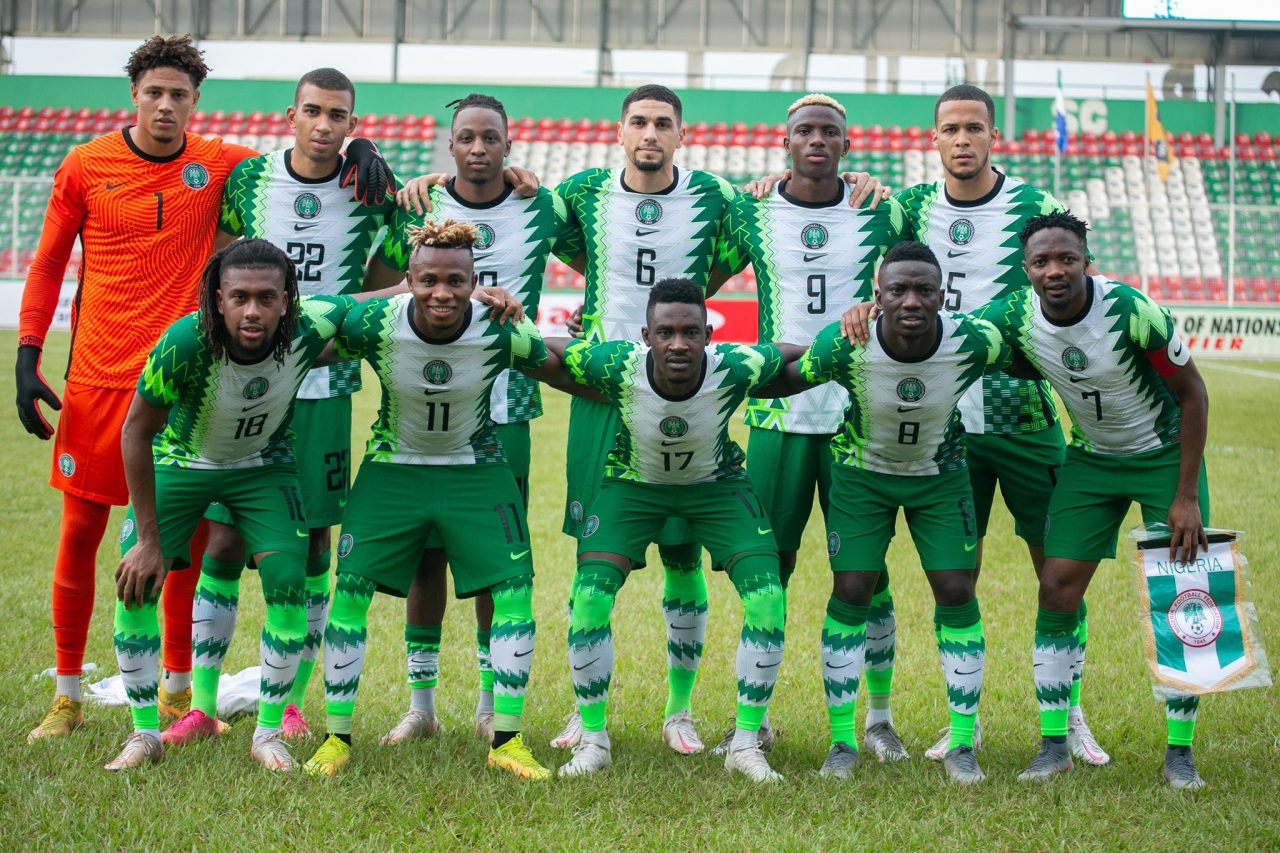 Nigeria, Ghana 2022 World Cup Cracker: NFF invites Osimhen, Dennis, Lookman ,drops Awoniyi, Onazi to reserve