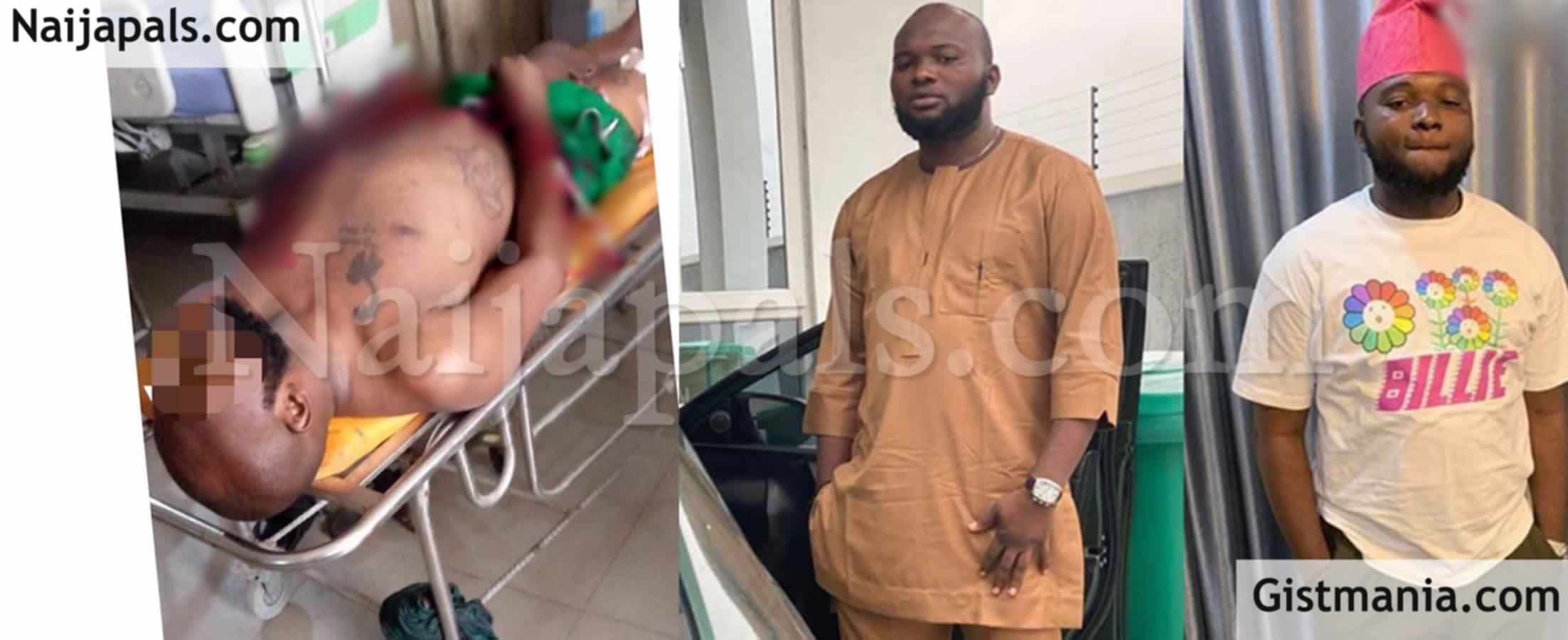 Phyno’s aide, Lawrence Nwosu shot by armed robbers