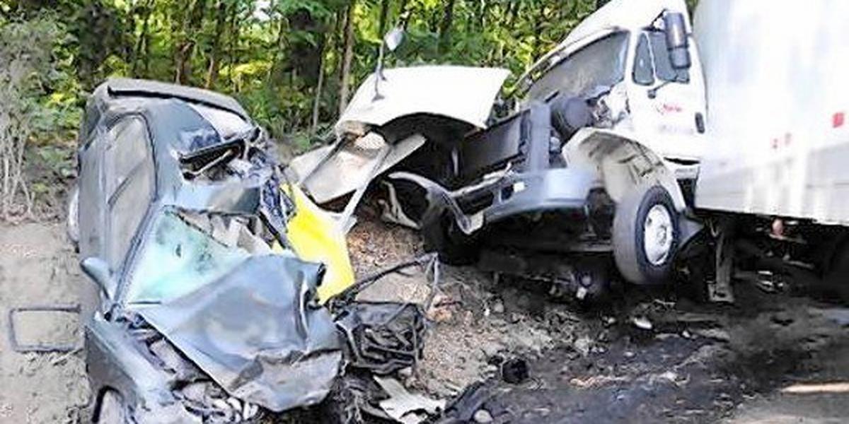Auto crash sends eight persons to untimely grave in Niger