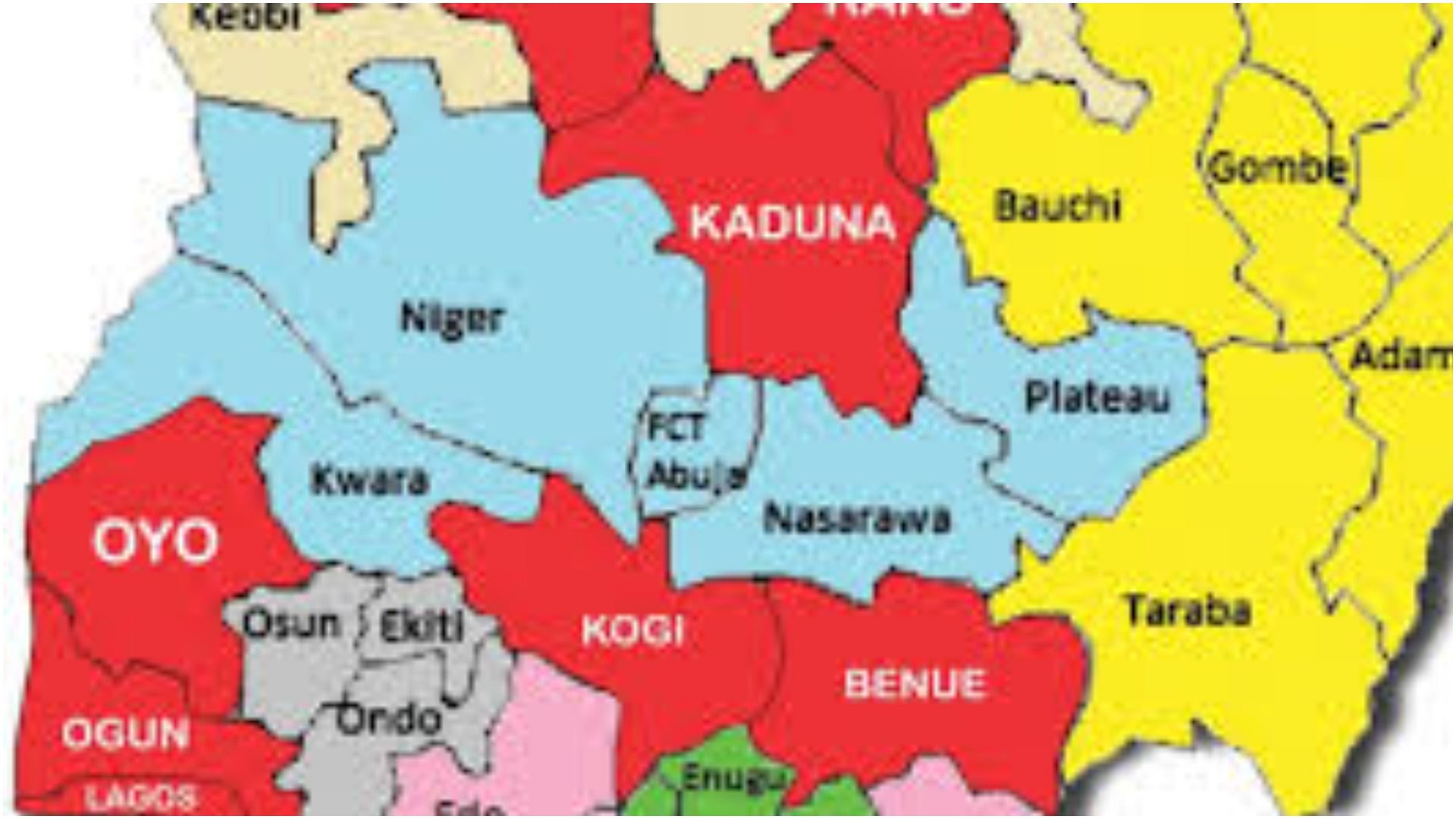 Stakeholders demand a technical committee to properly demarcate boundaries of states sharing boarded with FCT- Abuja