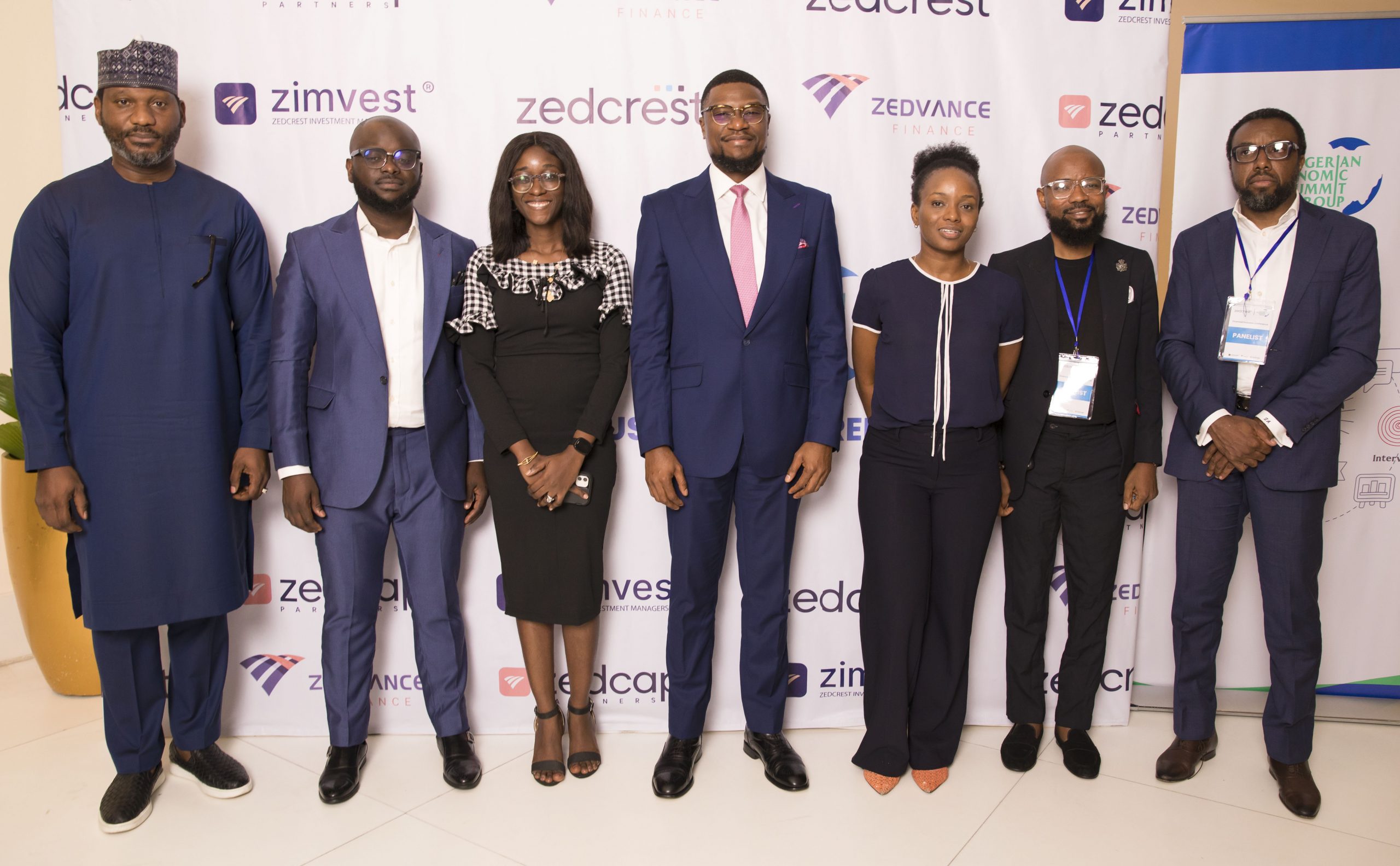 Zedcrest, NESG champion discussions on prosperity inclusion for Nigerians