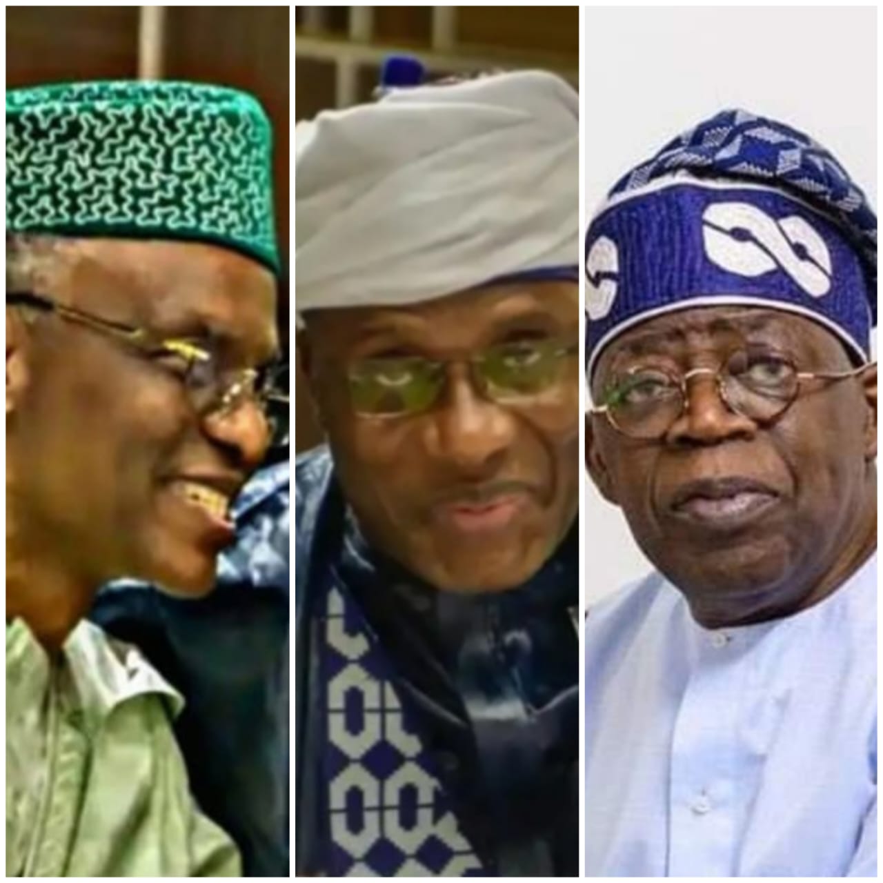 Gov Nasir El Rufai and the Toast in Honour of Amaechi