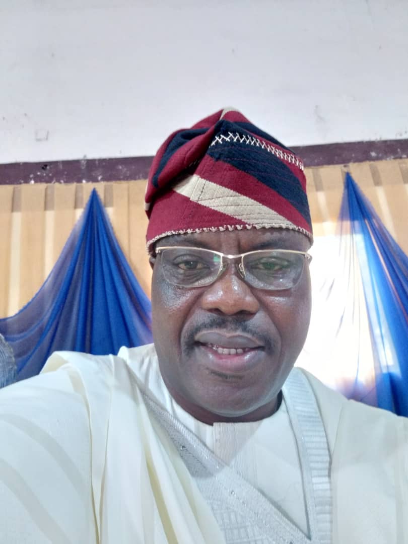 Abiodun Abudu-Balogun Appeals For Calm On APC’s Muslim-Muslim Ticket