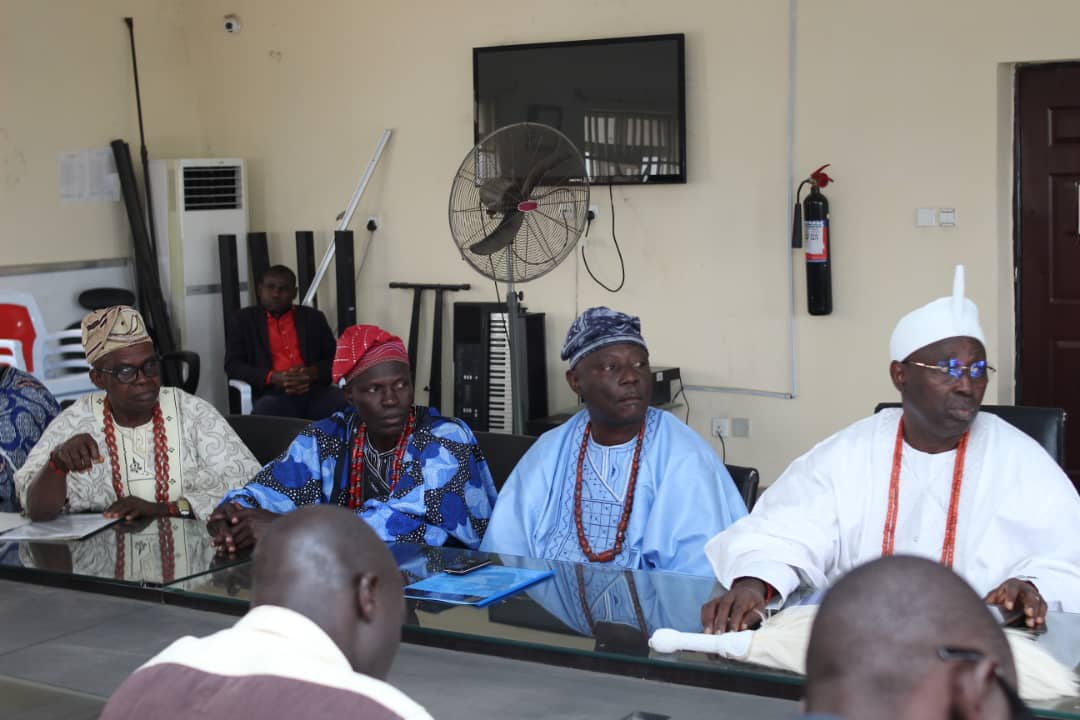 REMOVE “PALACE” INSCRIPTION FROM YOUR BASE, EKITI GOVT ORDERS