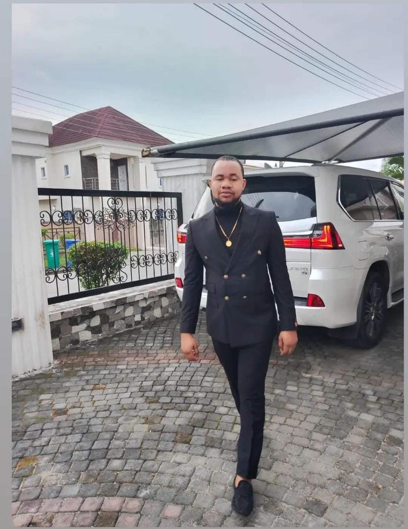 Disclaimer: Nobody is Authorised to do Business in My Name- Chiechebe