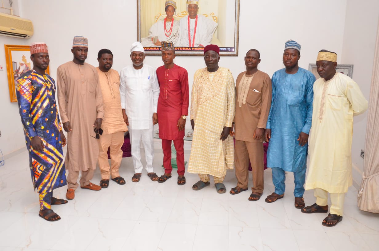 Ogun 2023: Paseda vows to stop Abiodun’s re-election, meets various groups across 20LGs