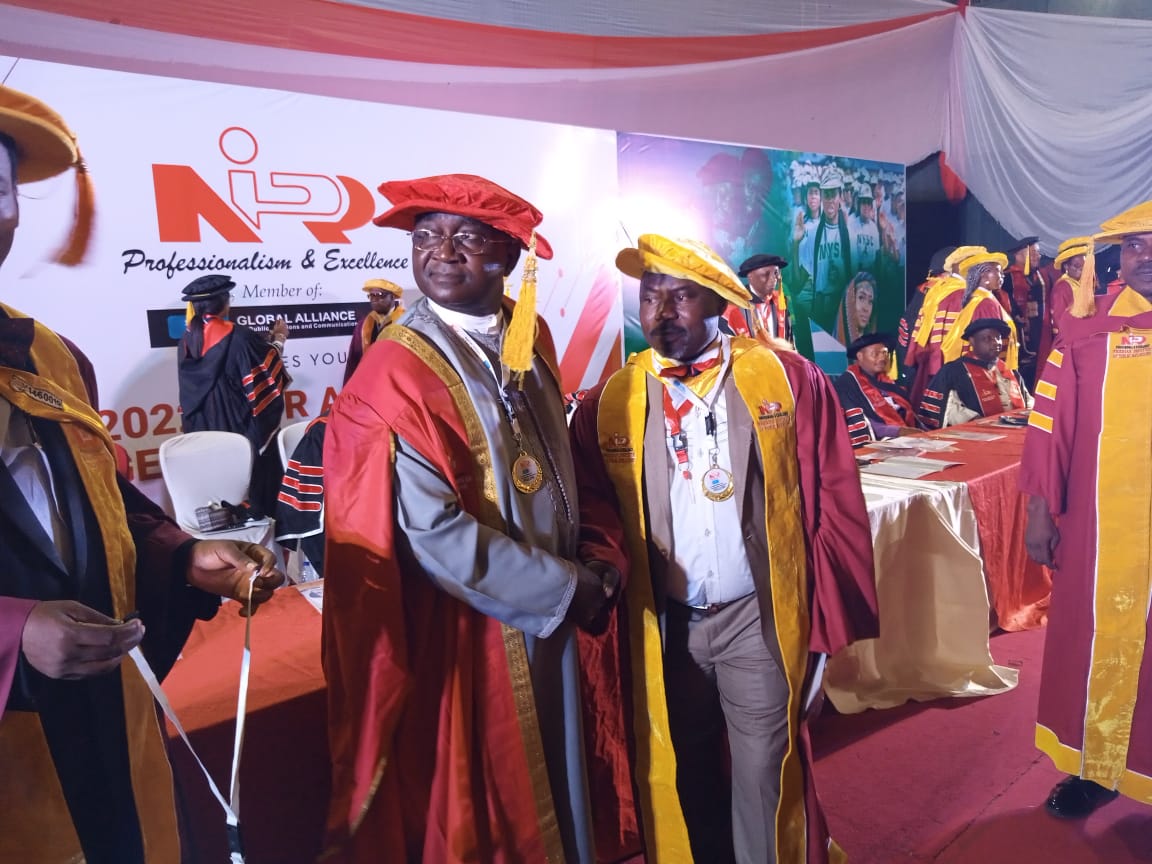 NIPR_ inducts Adeyemi-Adejolu, 80 other Nigerians as new Fellows