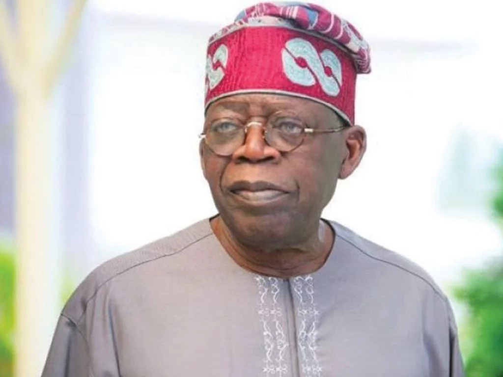 2023: Tinubu in Ibadan, parleys South West Muslims