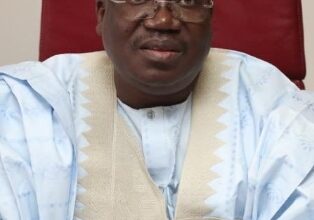 Lawan charges Nigerians to embrace opportunities, challenges