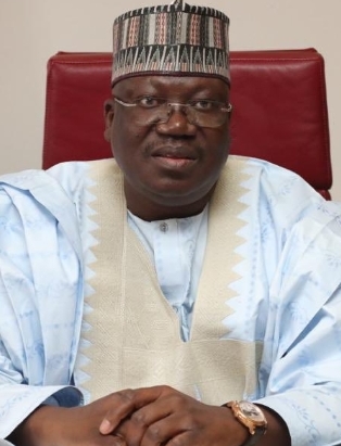 Lawan charges Nigerians to embrace opportunities, challenges