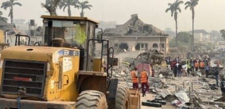 Five killed, scores injured as bomb explodes in Ibadan