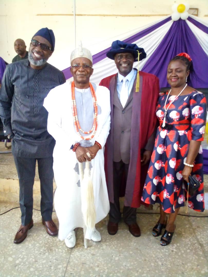 Quest For Needed Leadership In Nigeria Requires Patriotism — Prof.Jacob Olorunfemi