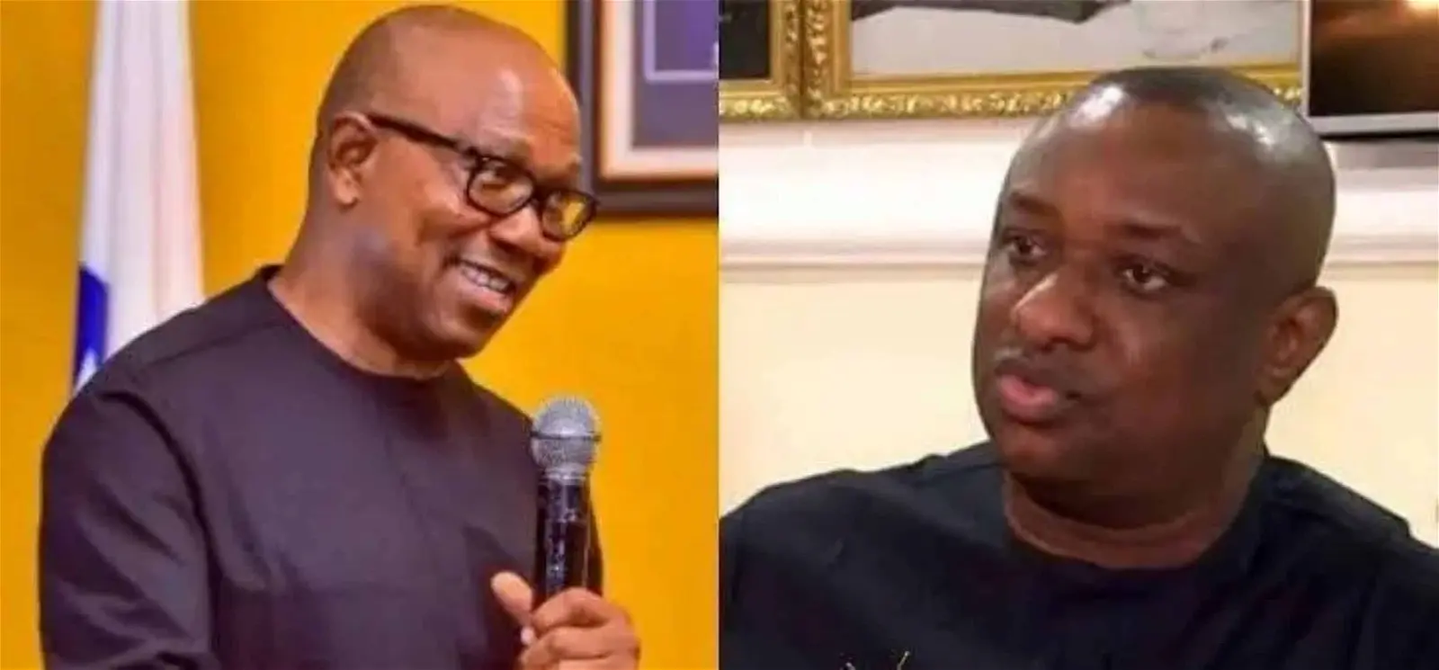 Keyamo writes DSS, demands arrest of Peter Obi, Datti Baba-Ahmed for treasonable felony