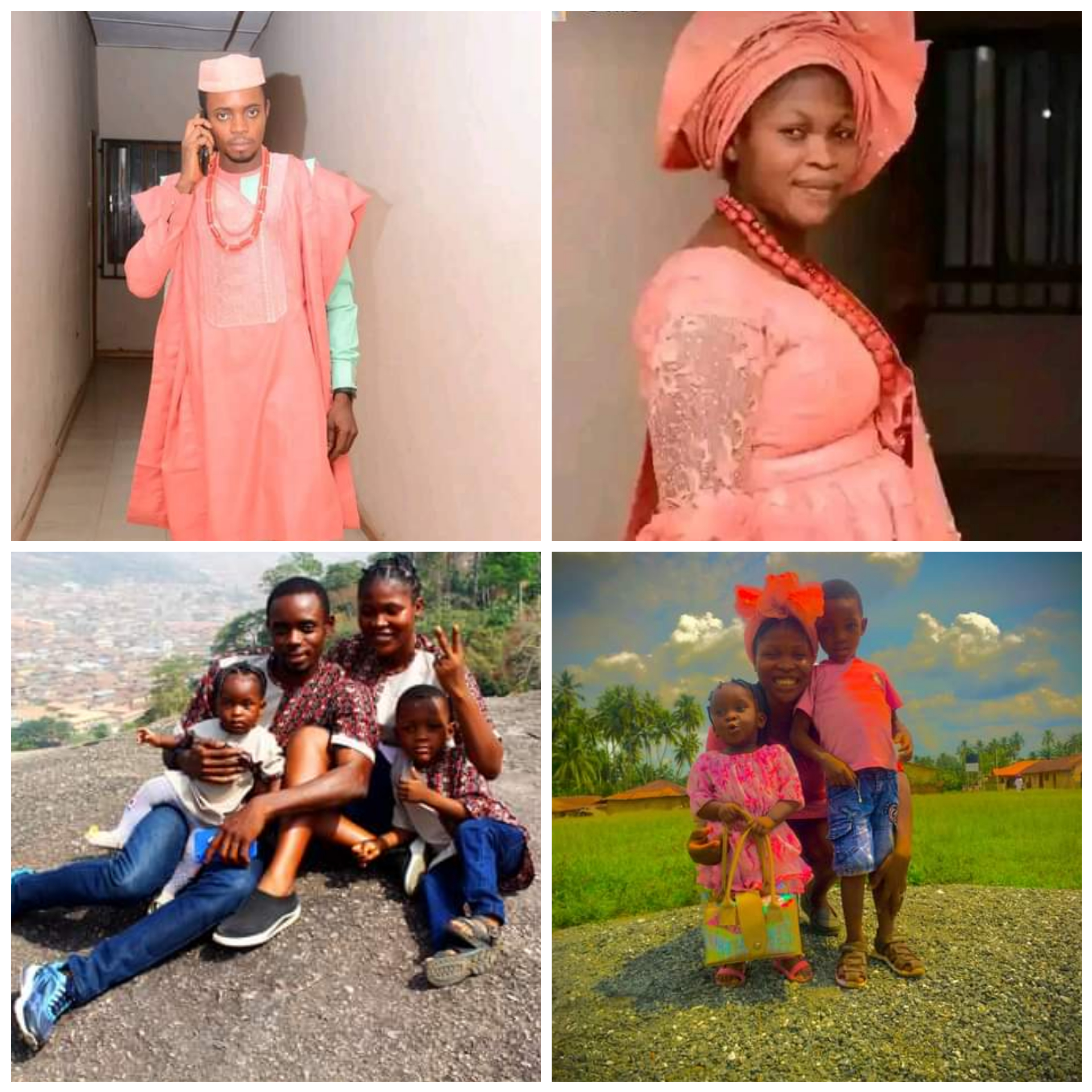 Grandmother sets son, daughter- in- law, two grand children ablaze in Ondo