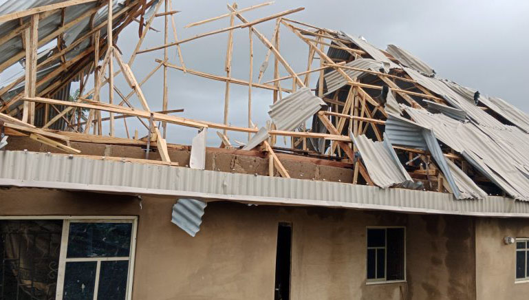 Family Of Late Politician On The Run After Attack By Gunmen