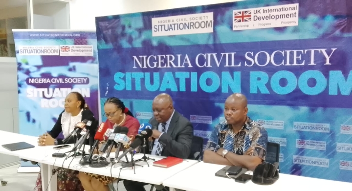 Only 35% voted despite 97% PVC collection, situation room warns of growing voter apathy