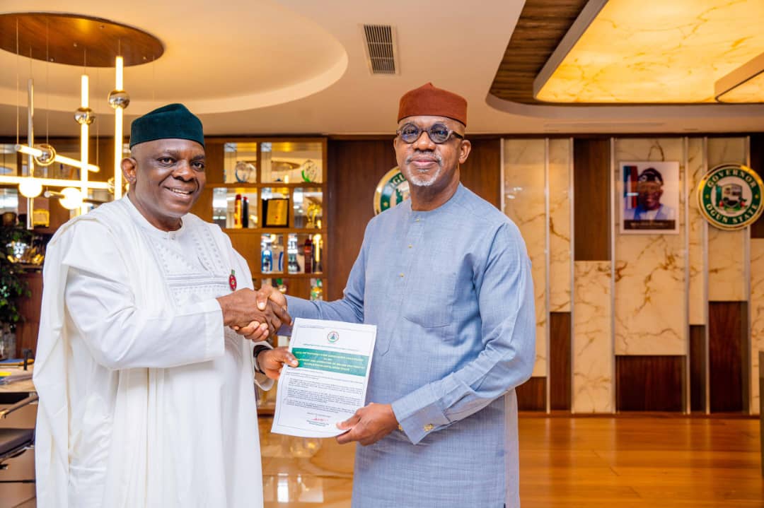 Ogun’s Kajola Dry Port to Ease Apapa Congestion, Aligns with FG’s Rail Initiative – Abiodun