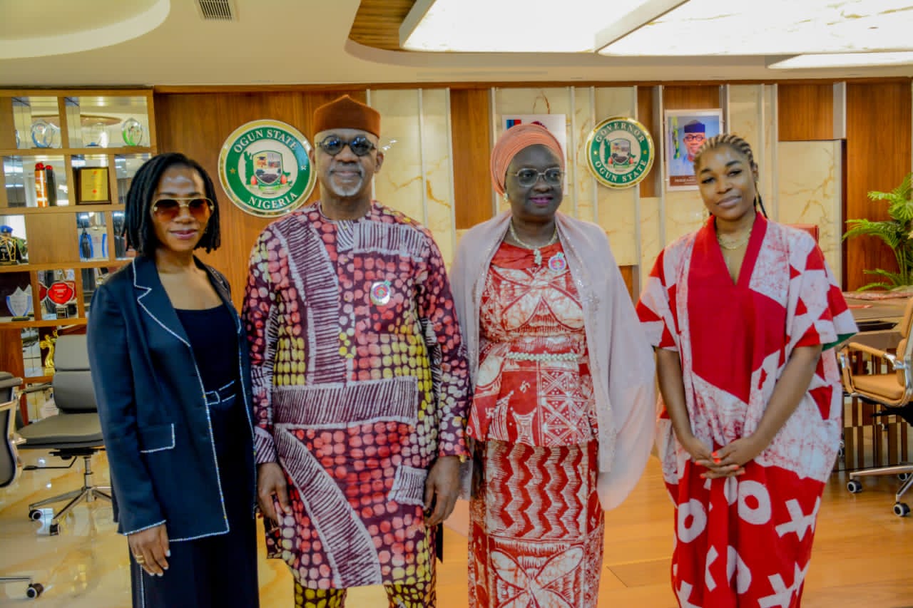 ‘We are immensely proud of you’, Gov Abiodun hails Asa, unveils plans for entertainment village