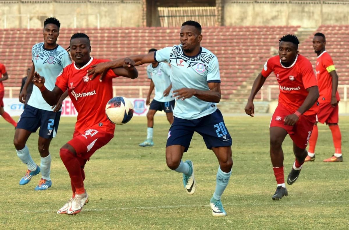 Niger Tornadoes winless home streak against Rangers continues