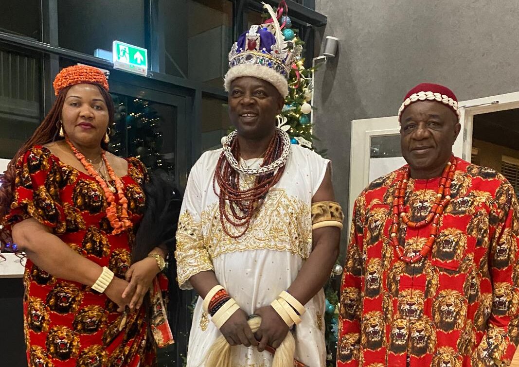 Nigerians in Netherlands applauds Gov Mbah over Giant Strides 