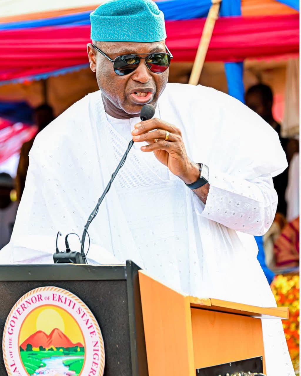 No Birthday Celebration for me, Gov Oyebanji tells friends, associates